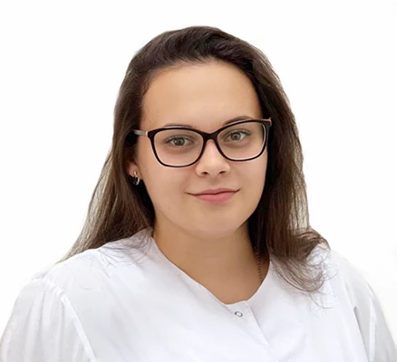 Богданёнок Евгения Сергеевна