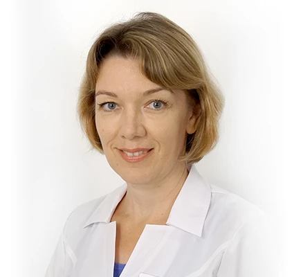 Матькина Светлана Анатольевна