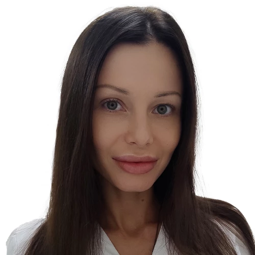 Колосовская Виктория Александровна