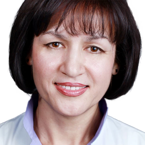 Хайдарова Анифа Алиевна