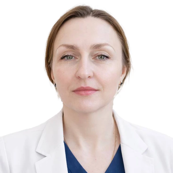 Власова Светлана Владимировна