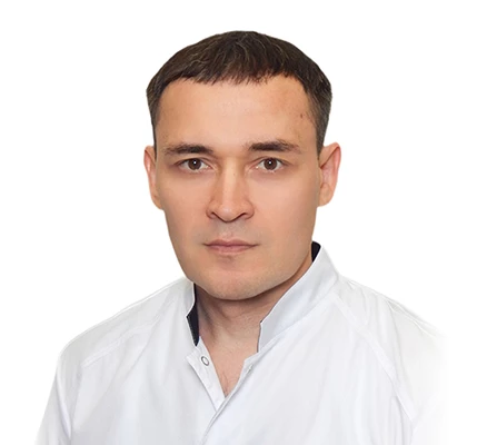 Нурмухамбетов Рашид Уразмамбетович