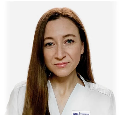 Соловьёва Елена Анатольевна