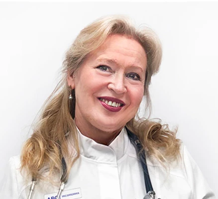 Поклонова Наталия Владимировна