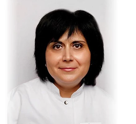 Мирзоян Жасмен Владимировна