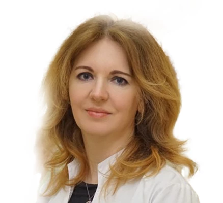 Лунина Анна Викторовна