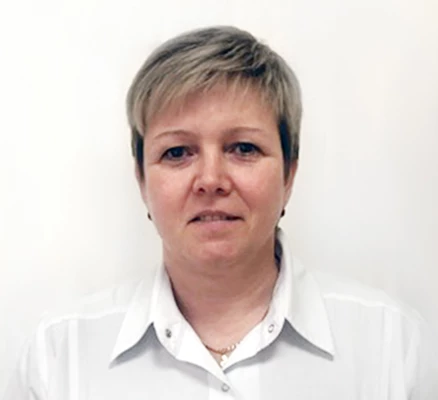 Ржавскова Лариса Владимировна