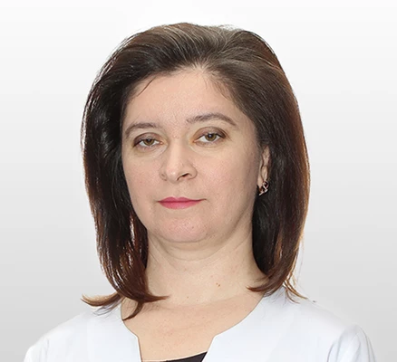 Соловьева Оксана Ивановна