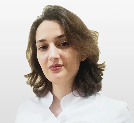 Гвалия Софья Лериевна