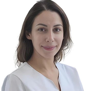 Пртавян-Рамос Сусанна Аликовна