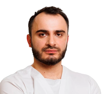 Ашурбеков Аюб Гаджимагомедович