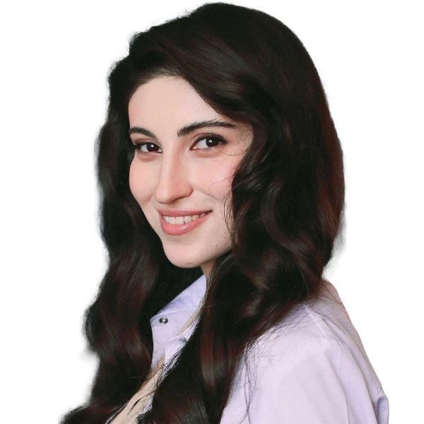 Багандова Хабсат Магомедовна