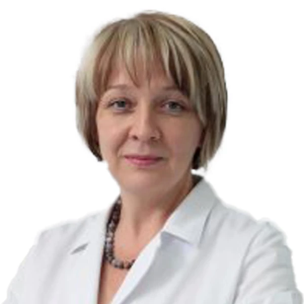 Блохина Ирина Викторовна