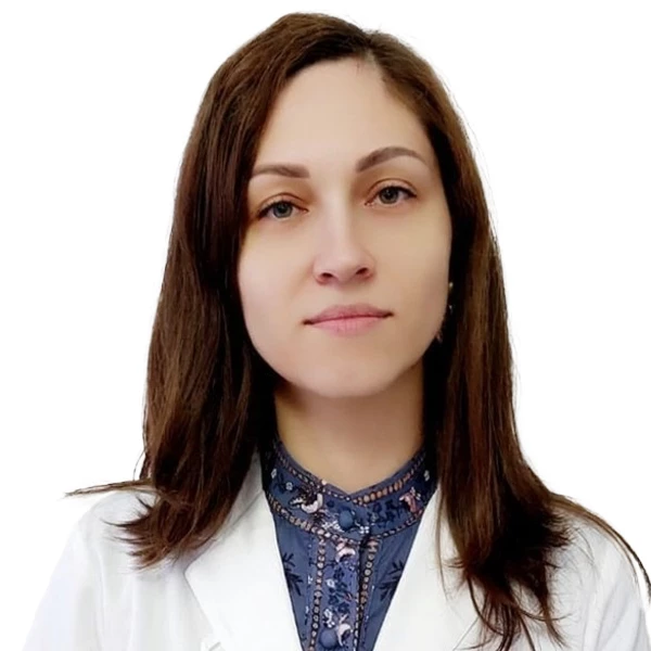 Князева Ксения Владимировна