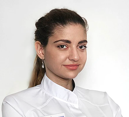 Меликян Мелине Андраниковна