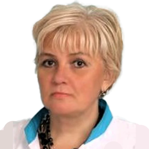 Солодилова Наталья Ивановна