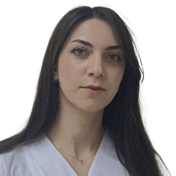 Рамазанова Эльвина Намиковна