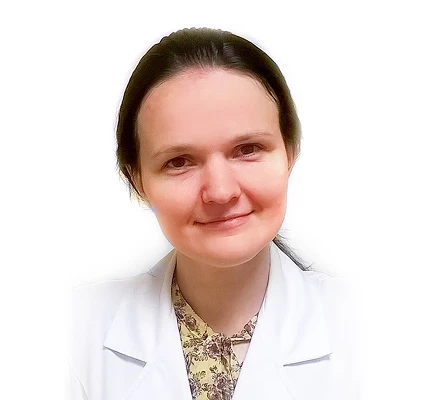 Шленская Ольга Сергеевна