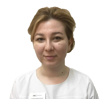 Зарипова Феруза Хамзаевна