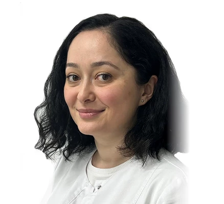 Бязрова Светлана Вячеславовна