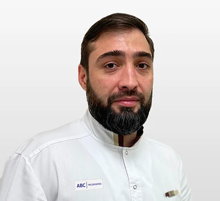 Дарсигов Адам Магомед-Баширович