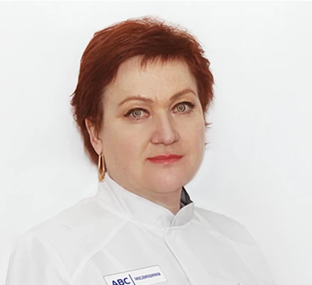 Клепинина Лариса Владимировна
