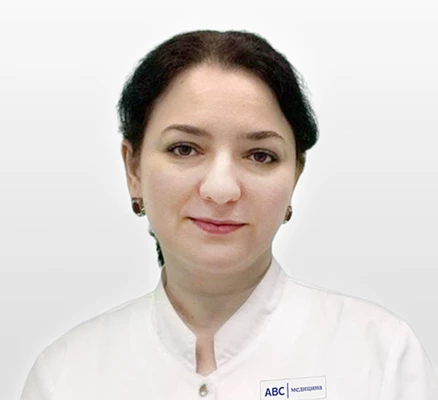 Идрисова Элина Аралыевна