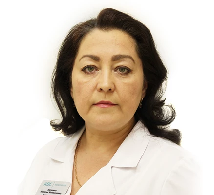 Лапшина Наталья Михайловна