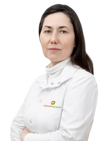 Курашова Ольга Михайловна