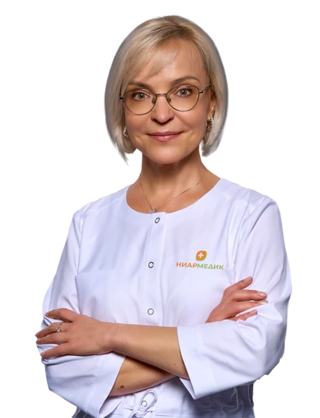 Сурина Оксана Валерьевна
