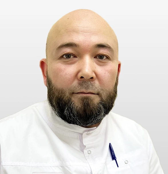 Алламов Бахтиёр Абдуллажонович
