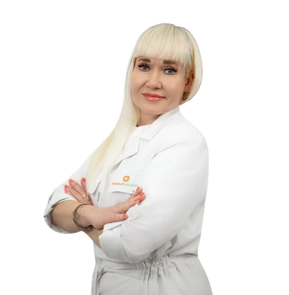 Мифтахова Ирина Геннадьевна