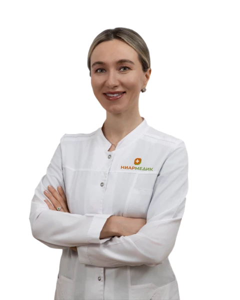 Адилова Ильмира Факильевна
