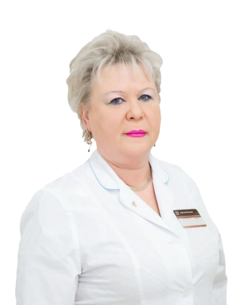 Иванова Ирина Викторовна