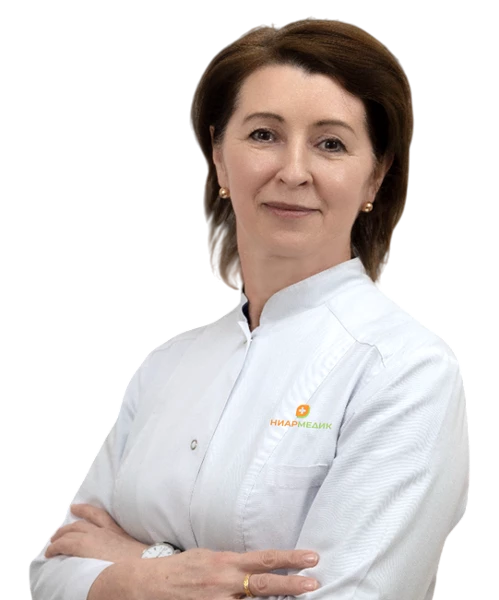 Виноградова (Трошина) Надежда Павловна