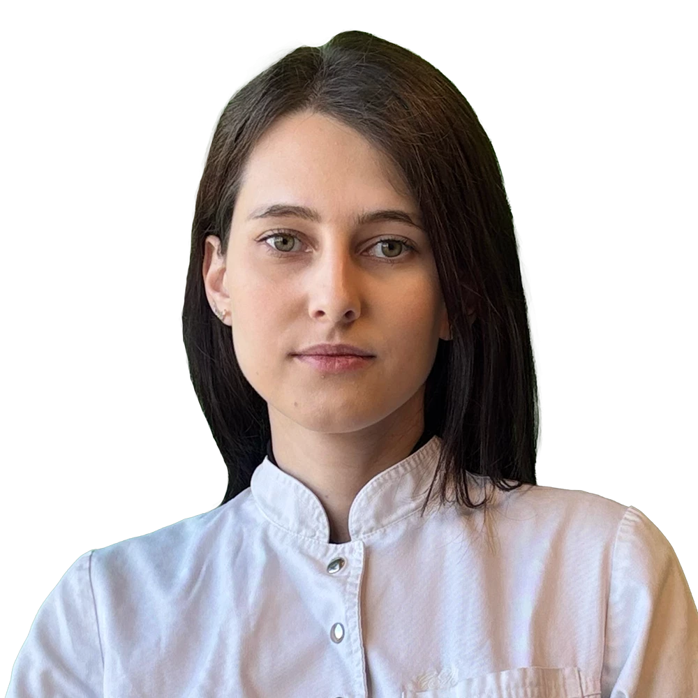 Исаченко Диана Олеговна