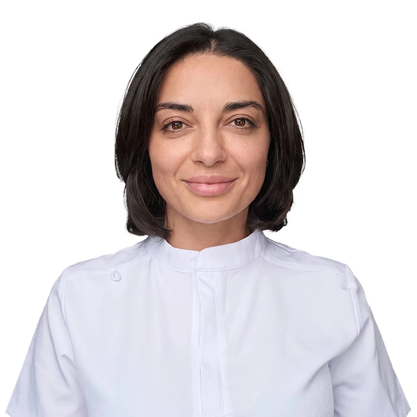 Газарян (Зайцева) Марина Дживаниевна