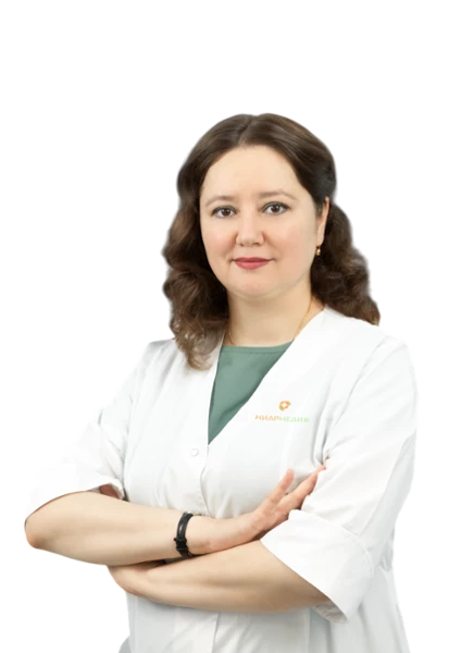 Тырлакова Марина Владимировна