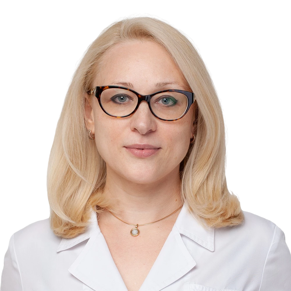 Далинина Елена Александровна