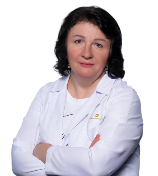 Латонова Оксана Валерьевна