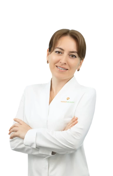 Аликберова Аминат Дарвиновна