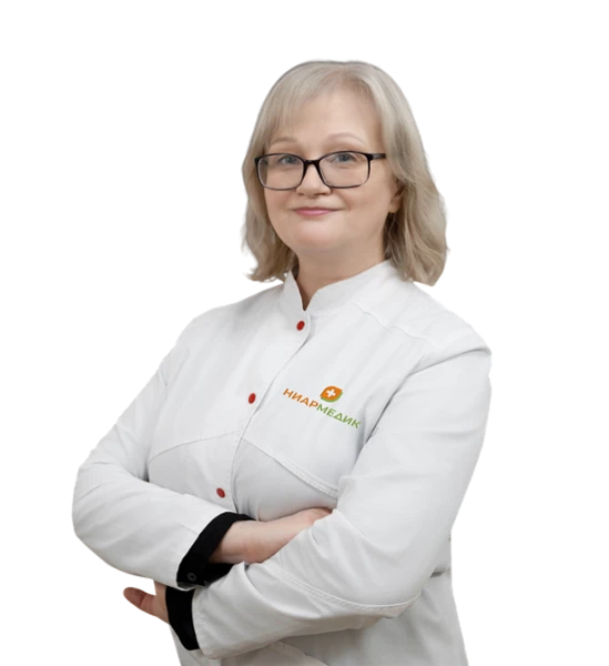 Коноплева Елена Анатольевна
