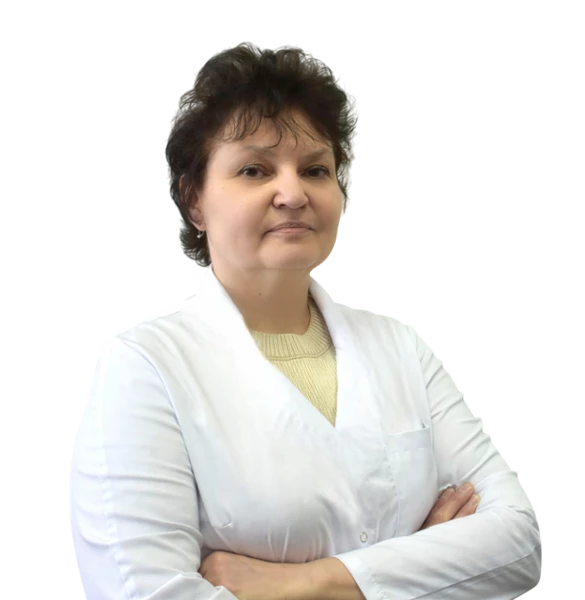 Фёдорова (Верхорубова) Вера Александровна