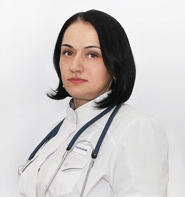 Ахвердян Анаит Мельсиковна