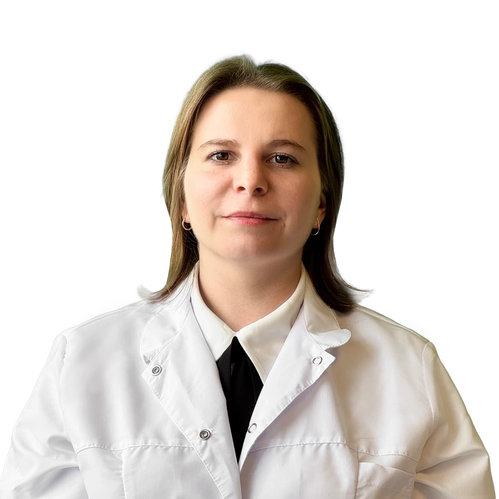 Радченкова Ольга Владимировна