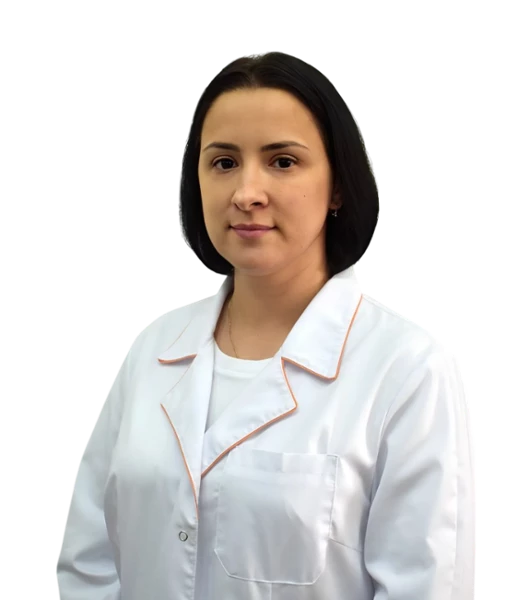Трубачёва Наталья Юрьевна