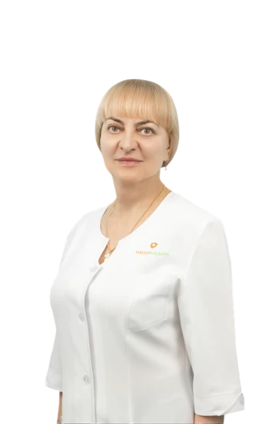 Белокриницкая Ирина Анатольевна