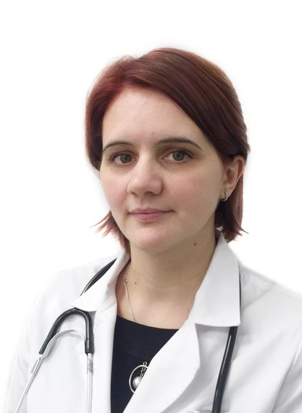 Чурикова Алевтина Алексеевна