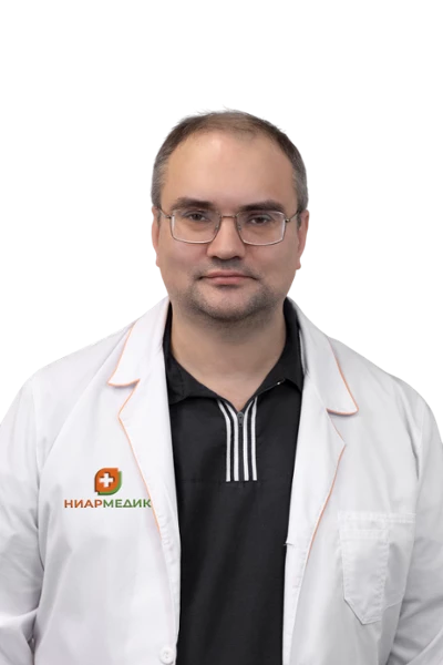 Истраков Сергей Анатольевич