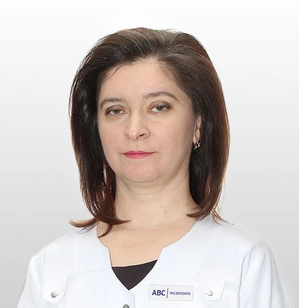 Соловьева Оксана Ивановна